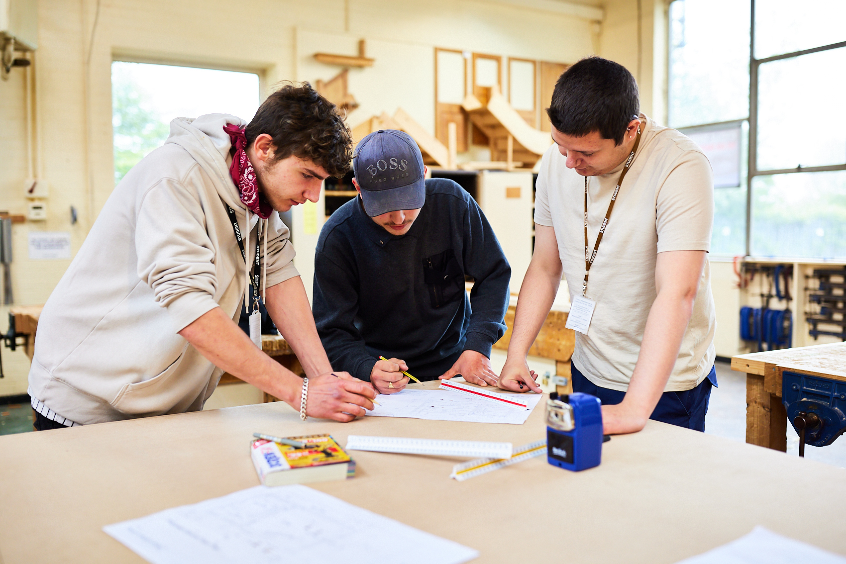 Construction Header Image