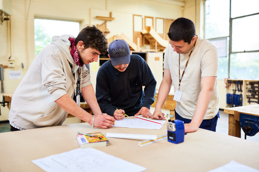Construction Header Image