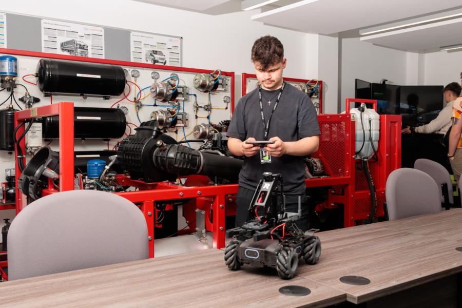 Digital Tech Header Image