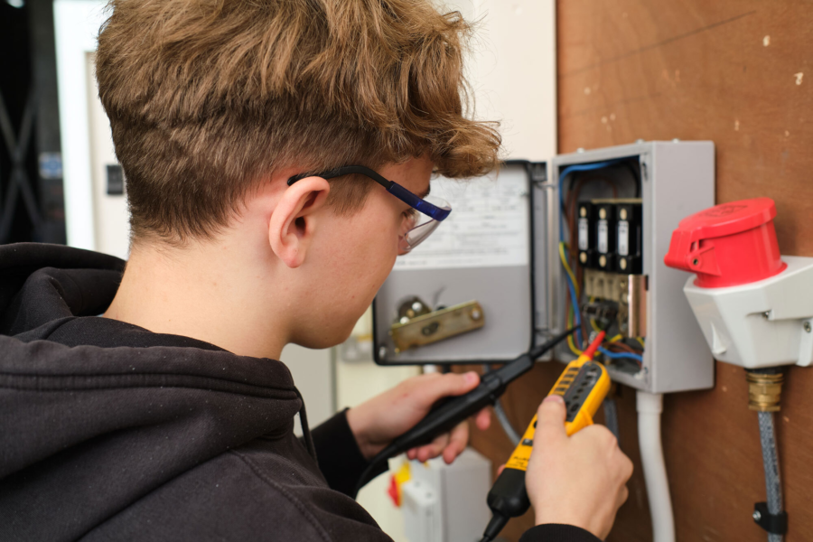 Electrical Header Image