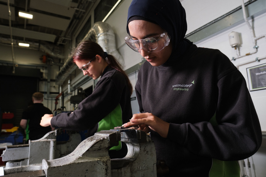 Engineering Header Image