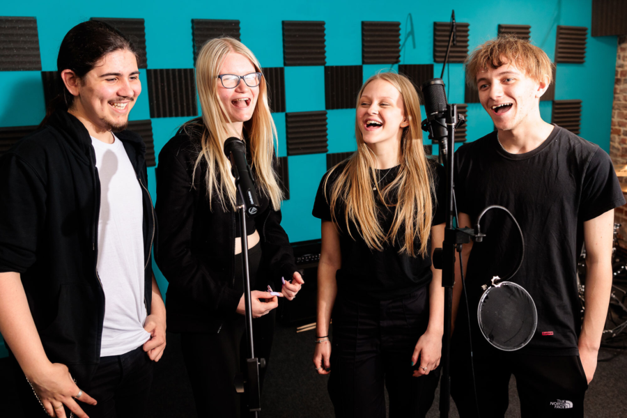 Performing Arts Header Image