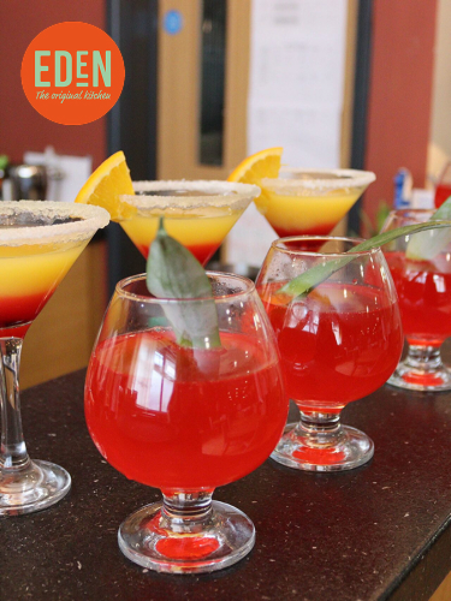 Eden restauran mobile banner image