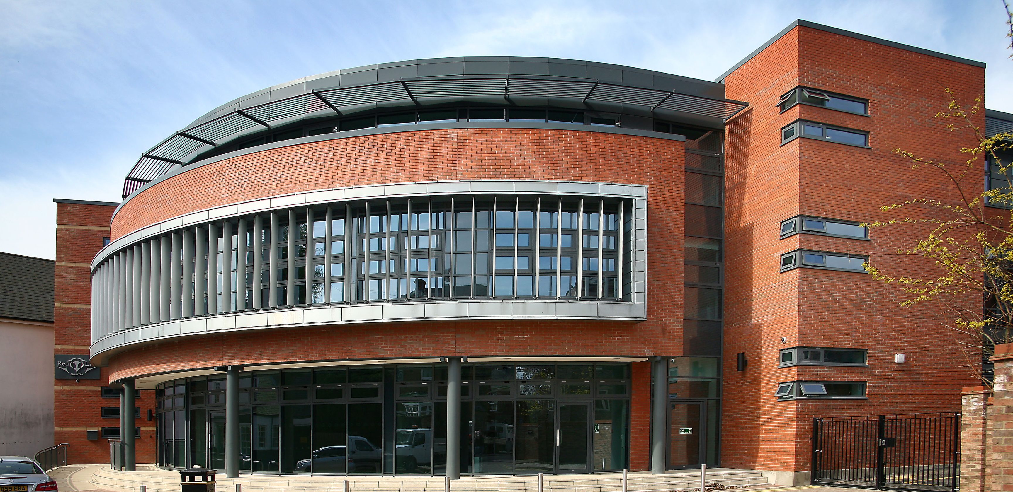 Red lion quarter