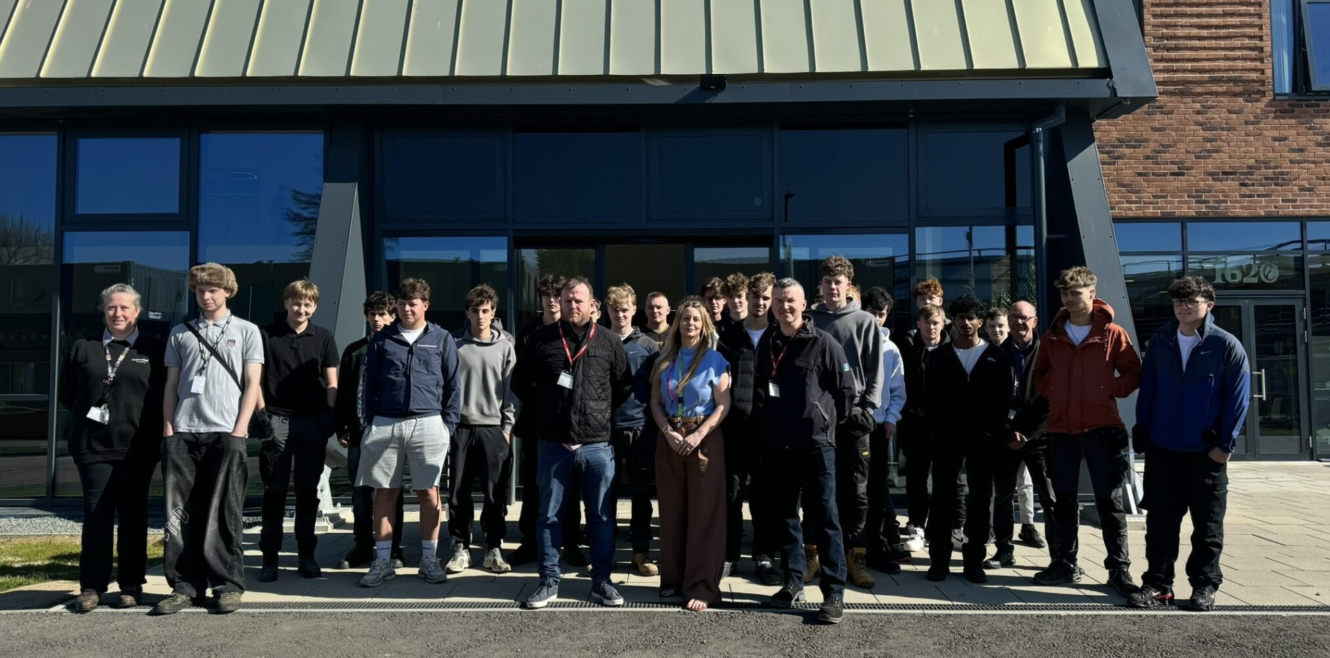 Greenyard Electrical Visit Electrical Students April 2026