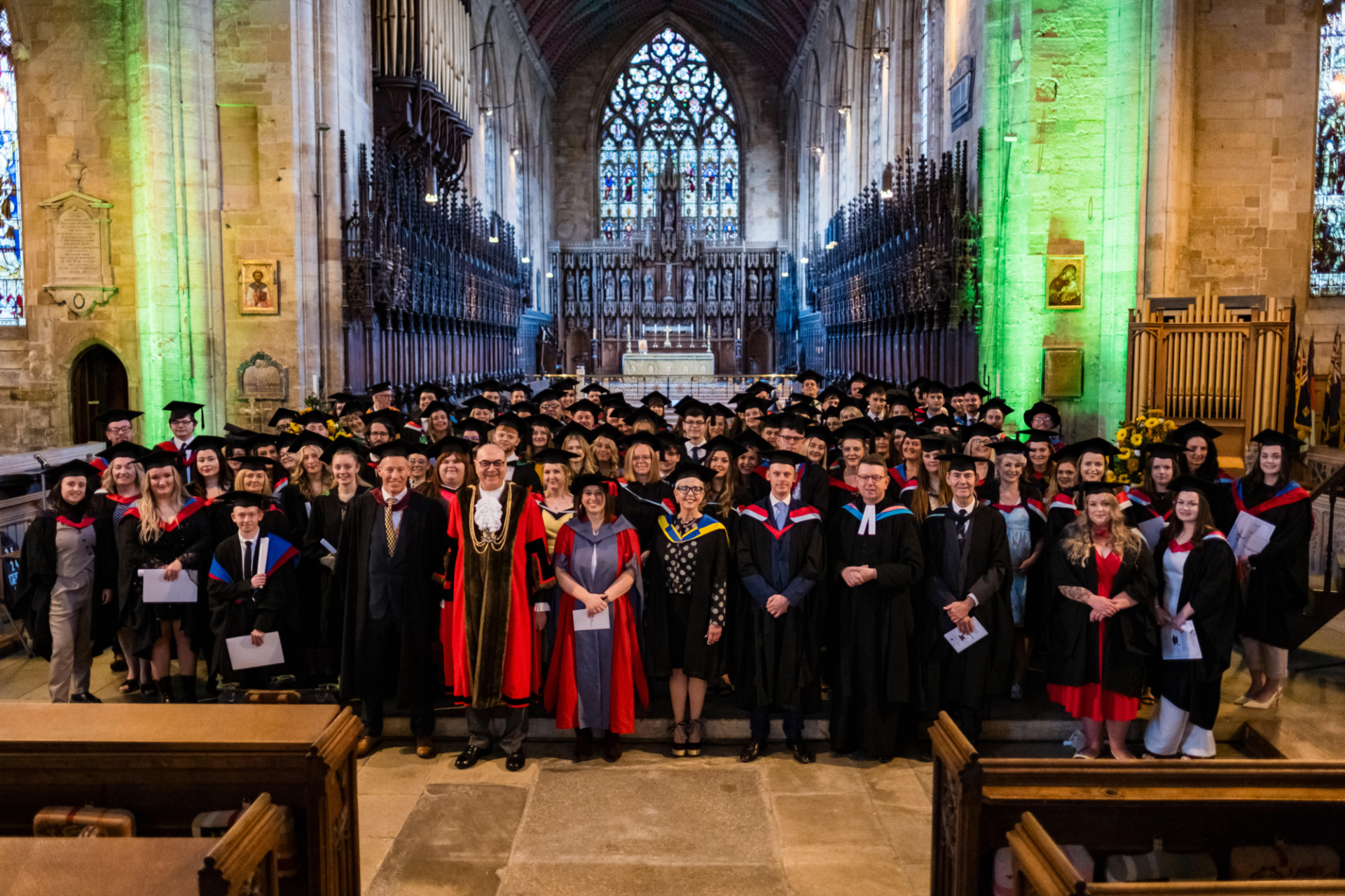 Graduation 2025 Banner Image
