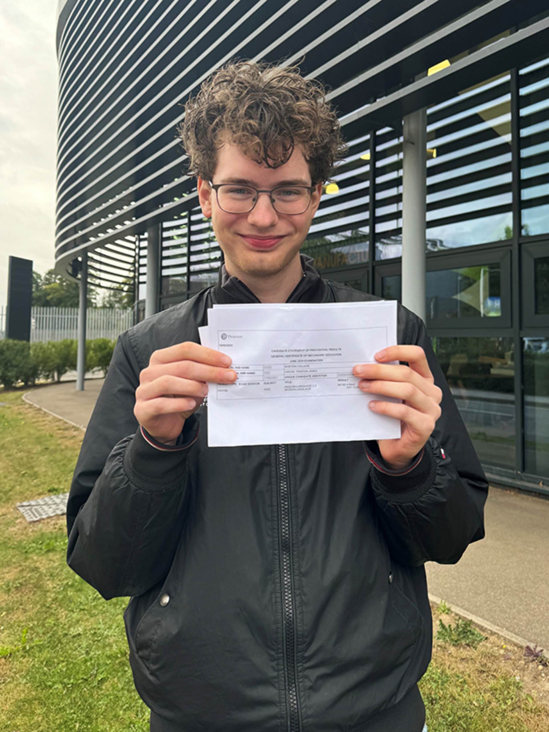 GCSE Results Day 2024 Thumb Image