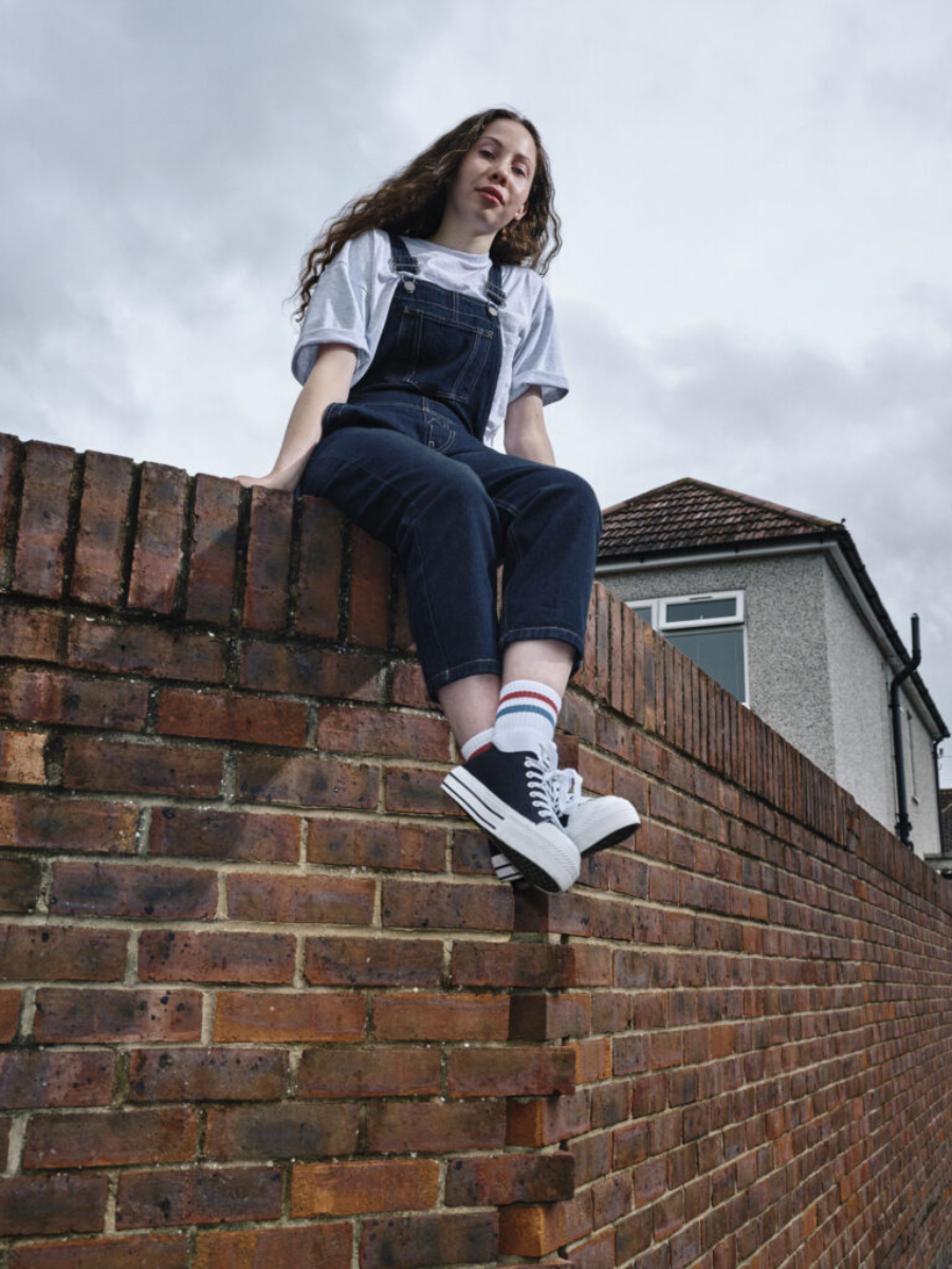 T Levels Campaign Image Female Sitting On Wall 768x1024