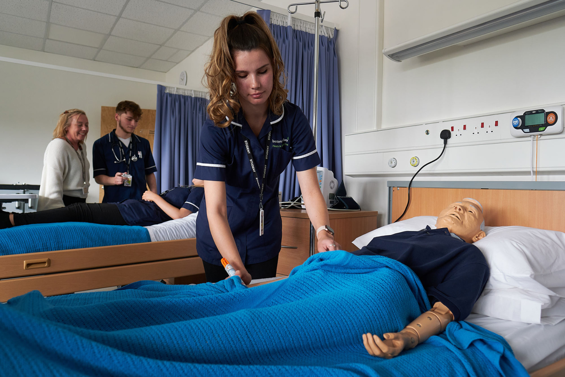 Health and Social Care 1