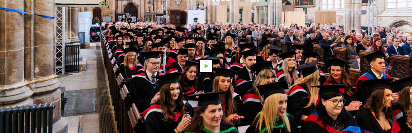 Graduation Video Thumbnail