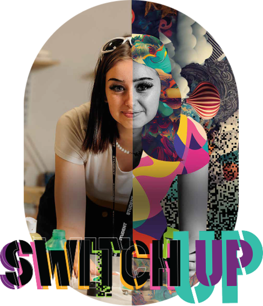 Switch it up banner image