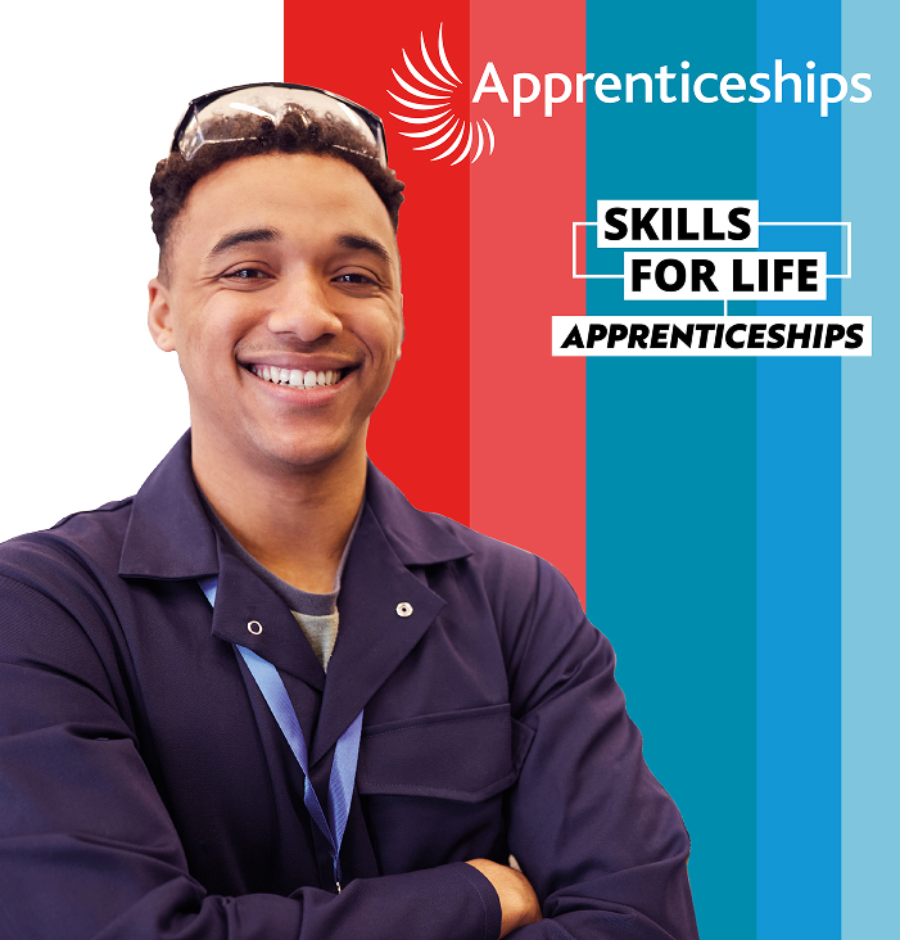 Apprenticeship banner image