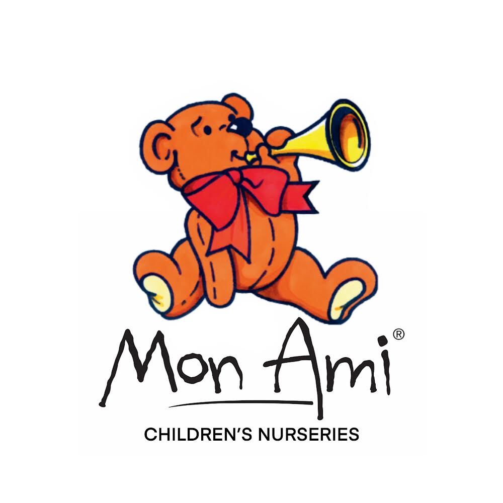 Mon Ami Children’s Nurseries logo