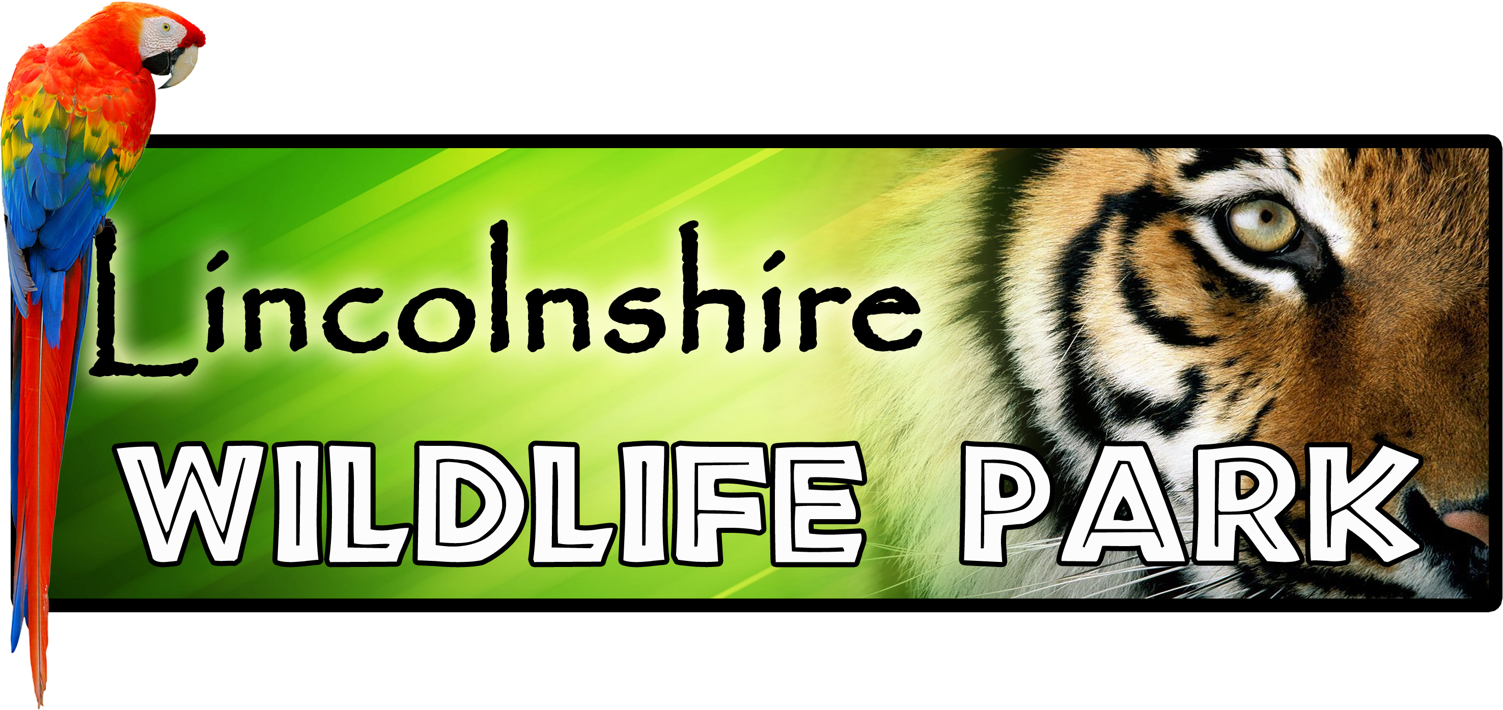 Lincolnshire Wildlife Park Logo