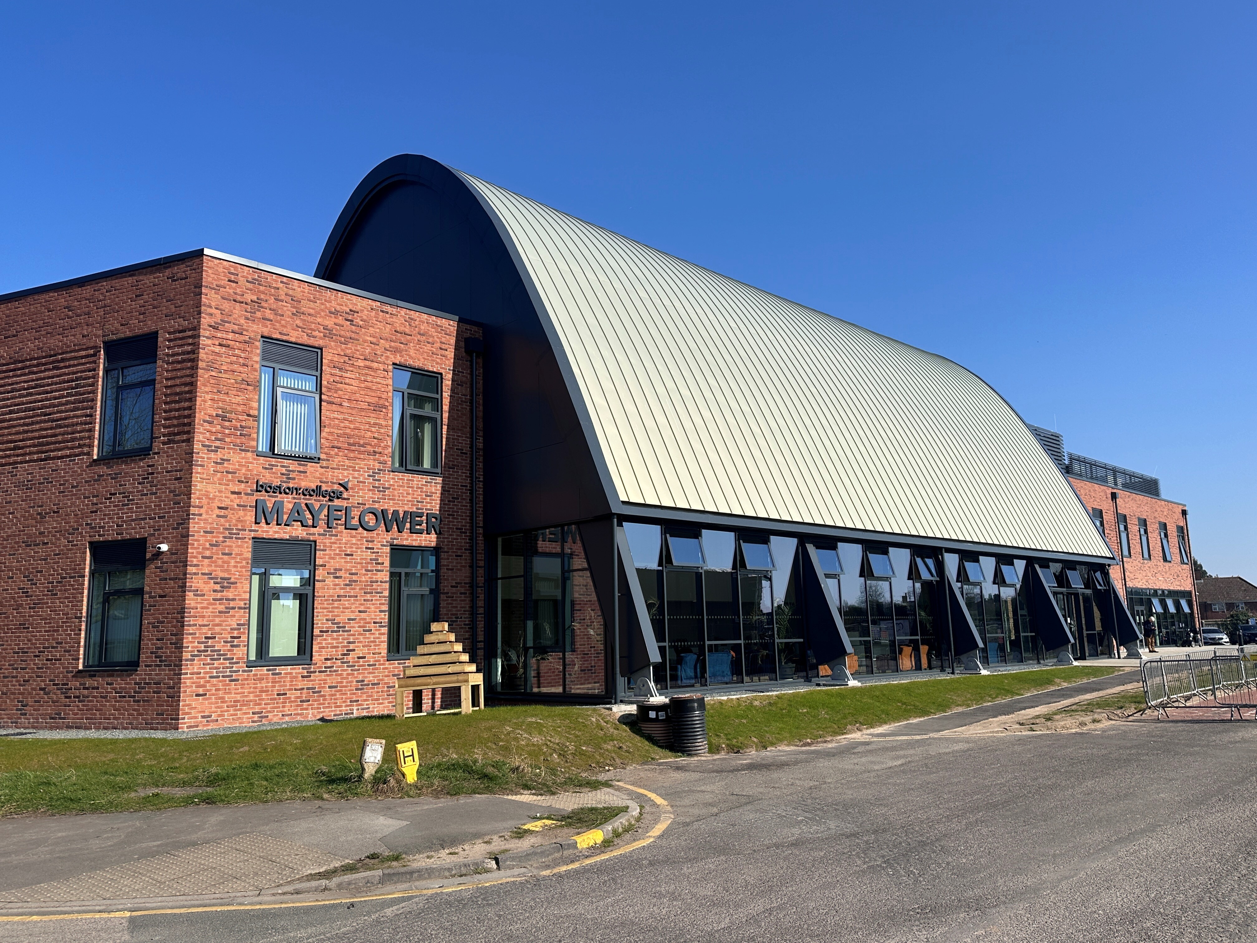 Mayflower March 2026