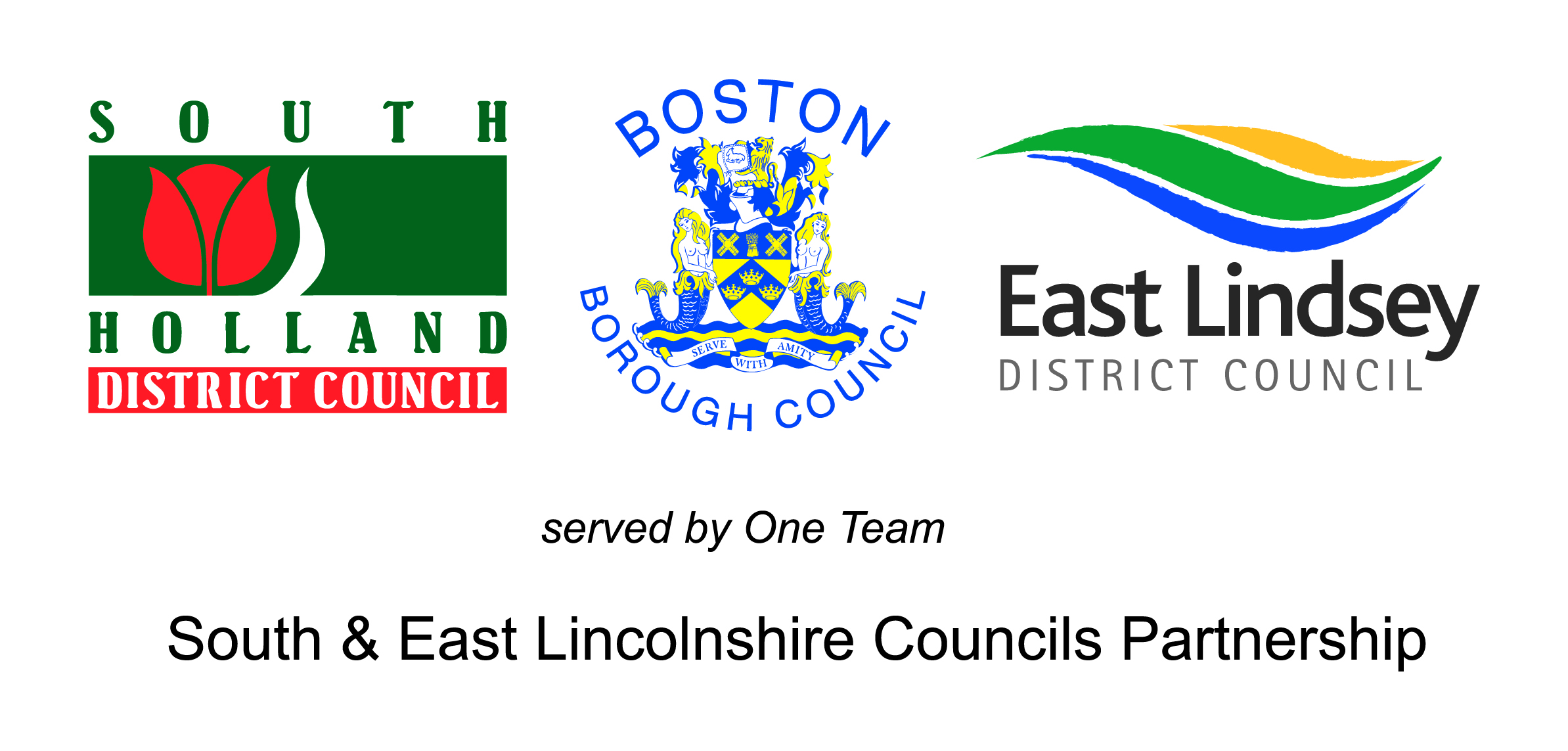 South East Lincolnshire Councils Partnership Logo