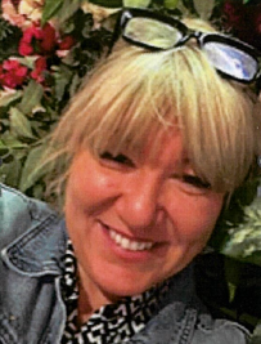 Headshot of Jo Leggate.