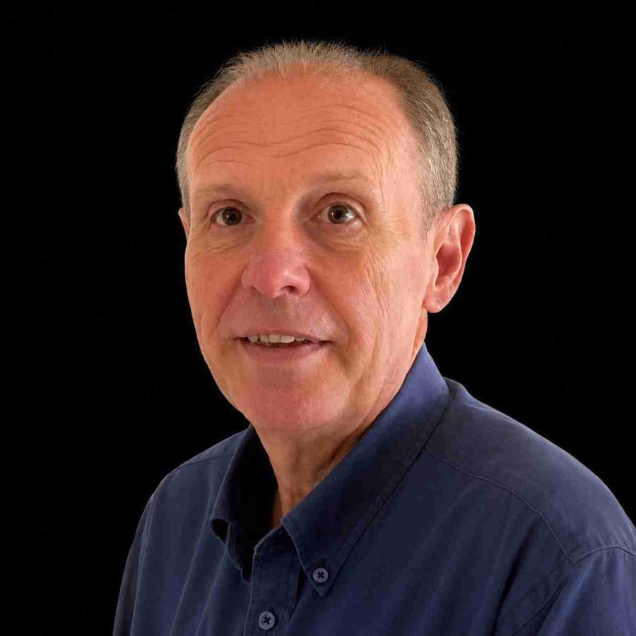 Headshot of Boston College Chair of Corporation David Wright