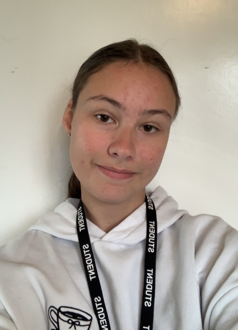 ������Ƶ Student Governer Rebekah Landregan