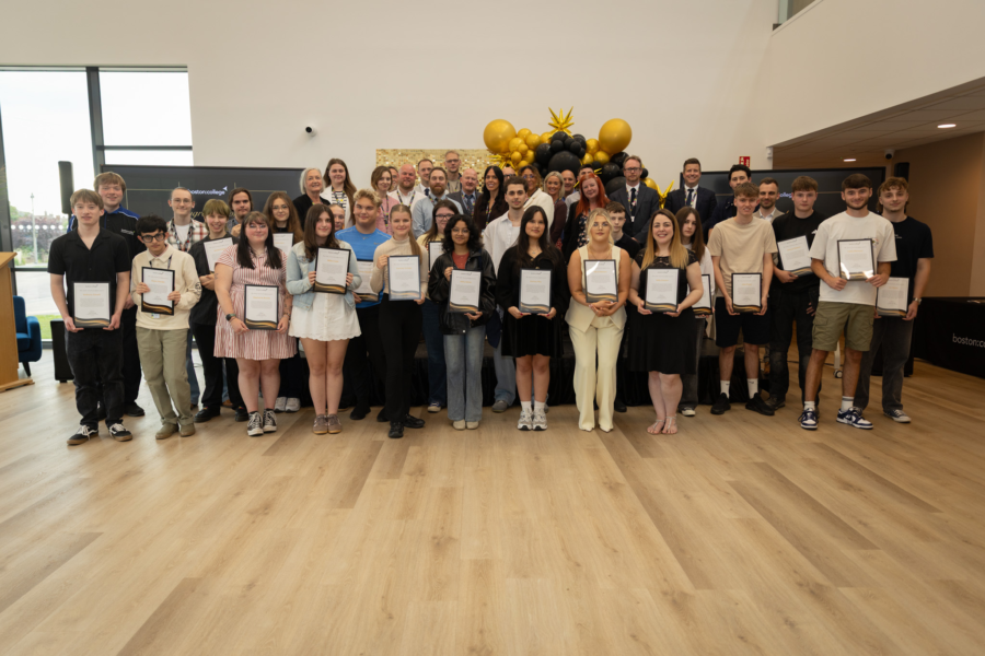 Boston College Student Awards 2026