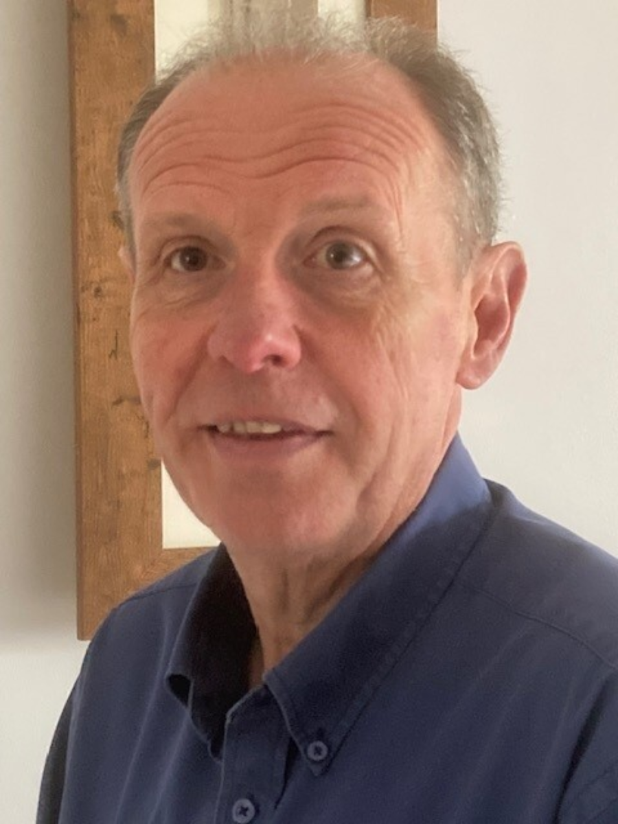 Boston College Chair of Corporation David Wright
