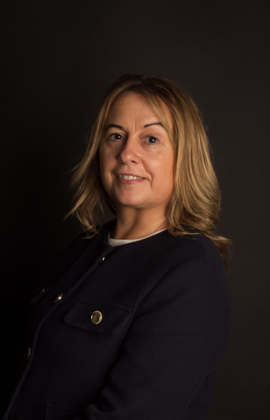 Headshot of Jen Durrant