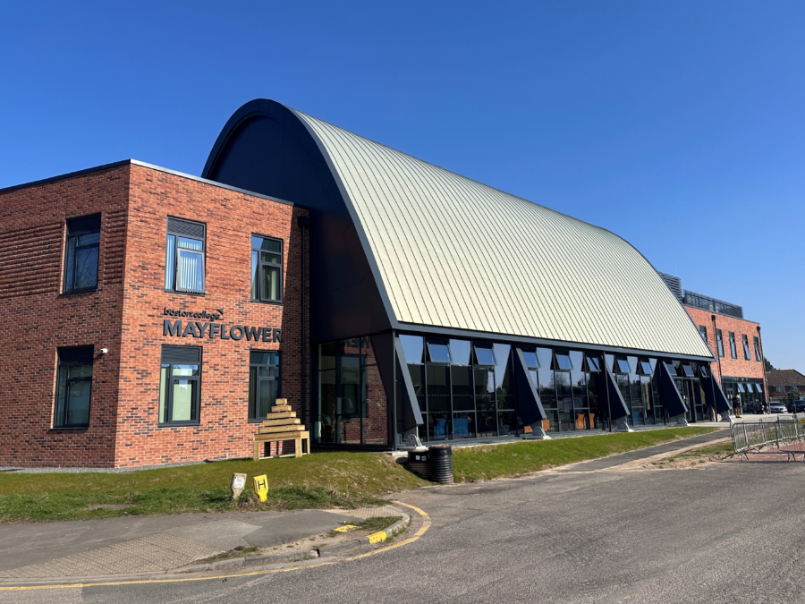 Mayflower March 2026